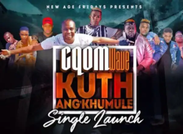 Sparks Bantwana - Kuth’ Angikhumule